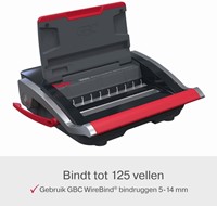 Inbindmachine GBC WireBind WB15 34-gaats-12