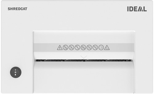 Papiervernietiger IDEAL Shredcat 8200 snippers 2x12mm-3