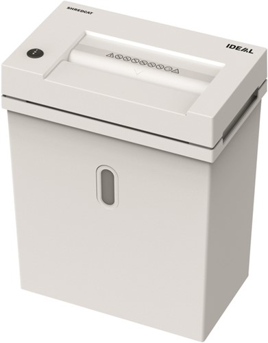 Papiervernietiger IDEAL Shredcat 8200 snippers 4x40mm