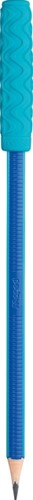 Potlood Maped Kidy Learn Concentration met kauwtopper blauw 3 stuks-2