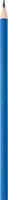 Potlood Maped Kidy Learn Concentration met kauwtopper blauw 3 stuks-3