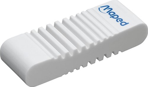 Gum Maped Kidy Learn Concentration set à 2 stuks wit-3