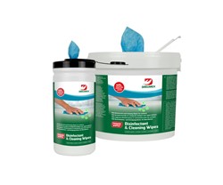 Dreumex handreiniging- en desinfectiedoeken