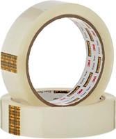 Plakband Scotch 508 15mmx66m transparant pk/10-2