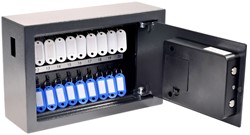 Pavo sleutelkast high security advanced