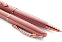 Balpen Pelikan Jazz Noble Elegance K36 medium rose-1