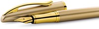 Schrijfset Pelikan Jazz Noble Elegance K36+P36 medium gold-1