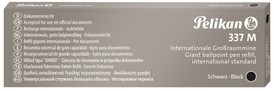 Balpenvulling Pelikan 337 M zwart-2