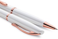 Balpen Pelikan Jazz Noble Elegance K36 medium pearl-1