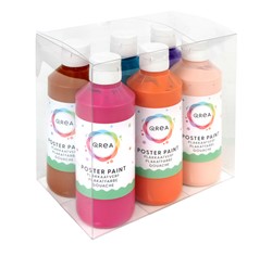 Creall Plakkaatverf Glow in the Dark