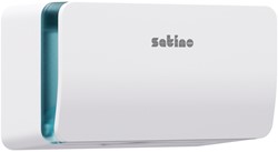 Handdoekdispenser Satino PT3 Hyginity XS wit 333428