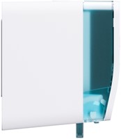 Toiletpapierdispenser Satino MT1 Hyginity duo wit 333426-3