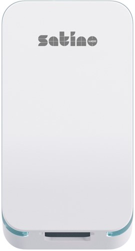 Zeepdispenser Satino SF2 Hyginity Clean&Care sensor 500ml wit 333432-2