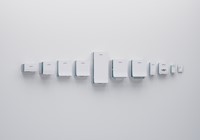 Zeepdispenser Satino SF2 Hyginity Clean&Care sensor 500ml wit 333432-2