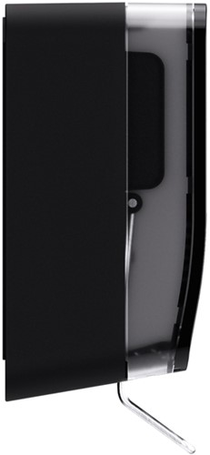 Zeepdispenser Satino SF2 Hyginity Clean&Care 500ml zwart 333431-3