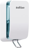 Zeepdispenser Satino SF2 Hyginity Clean&Care 500ml wit 333430