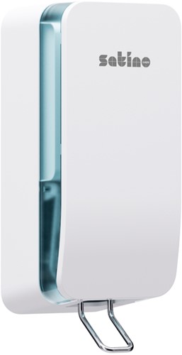 Zeepdispenser Satino SF1 Hyginity Clean&Care 1000ml wit 333434