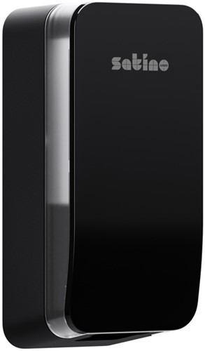 Zeepdispenser Satino SF1 Hyginity Clean&Care sensor 1000ml zwart 333437