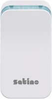 Luchtverfrisserdispenser Satino AR1 Hyginity Eco wit 333440-2