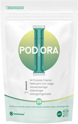 Allesreiniger InnuScience PodOra pods pk/25