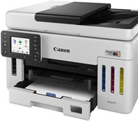 Multifunctional inktjet printer Canon MAXIFY GX6150-5