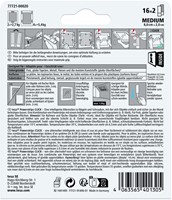 Kleefstrip tesa Powerstrips Click Medium 16 paar wit-2