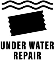 Reparatietape tesa Ultra Power Onderwater transparant 50mmx1,5m-2