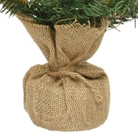 Kerstboom Everlands met LED verlichting 45cm-3