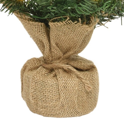 Kerstboom Everlands met LED verlichting 45cm-3