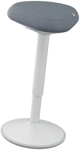 Actieve zit-sta kruk Leitz Ergo met gasveer 57-82 cm-2