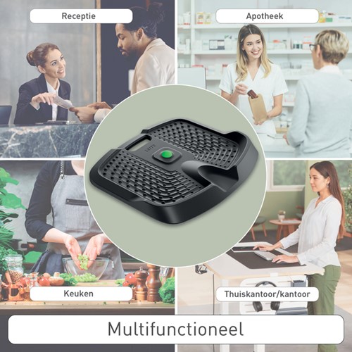 Antivermoeidheidsmat Leitz Ergo Active-3