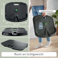 Antivermoeidheidsmat Leitz Ergo Active-1
