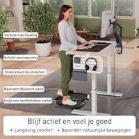 Antivermoeidheidsmat Leitz Ergo Active-2