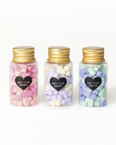 Waxbeads Folia pastel-2