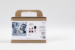 Toolkit Creativ Company Cyanotypie