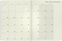 Agenda 2026 Lannoo bureau A5 QC Colour 7dagen/2pagina's blauw-3