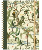 Agenda 2026 Lannoo bureau 170x230 Botanic 7dagen/2pagina's wit groen