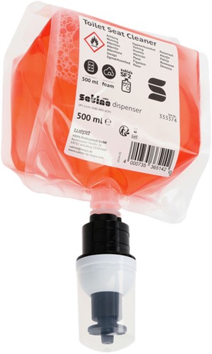 Toiletbrilreiniger Satino SF2 500ml 333374