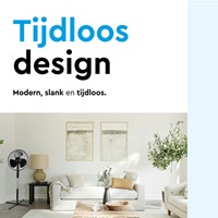 Statiefventilator BRASQ F300 Ø 40cm zwart-8