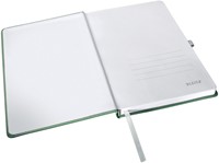 Notitieboek Leitz Style A5 lijn groen-3