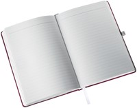 Notitieboek Leitz Style A5 lijn rood-2