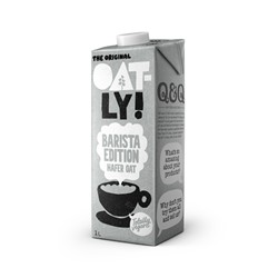 Oatly haverdrank