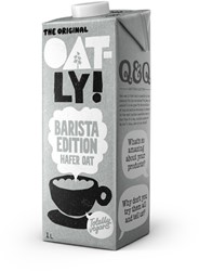 Oatly haverdrank
