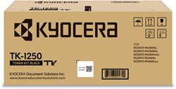 Toner Kyocera TK-1250 3K Zwart