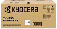 Toner Kyocera TK-1250 3K Zwart