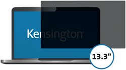 Privacyfilter Kensington 2-weg voor 13.3" laptops 16:9