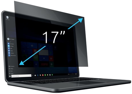 Privacyfilter Kensington 2-weg voor 17" laptops 16:10-2