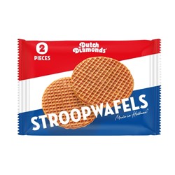 Dutch Diamonds stroopwafels