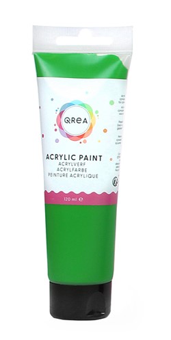 Qrea acrylverf