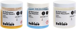 Luchtverfrisser Satino AR1 assorti 225ml ds/6 333364